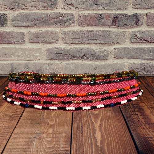 African Waist Beads - Yves Wyn Creations
