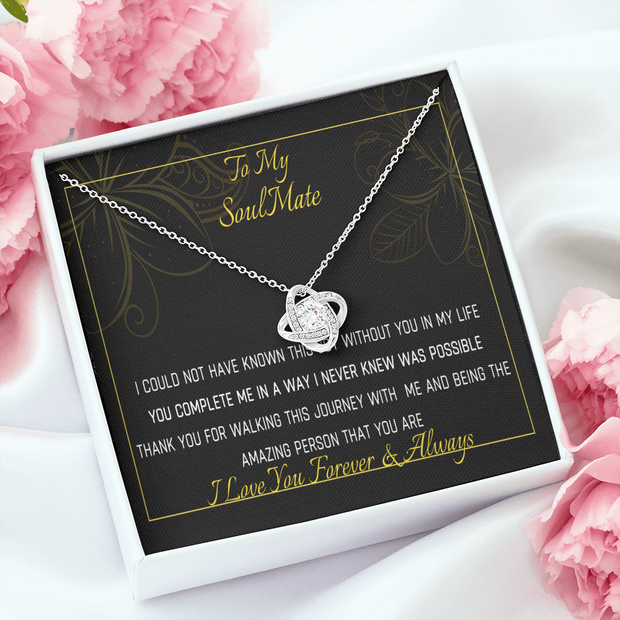 My SoulMate - Necklace - Yves Wyn Creations