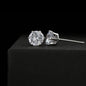 Cubic Zirconia Earrings - Yves Wyn Creations