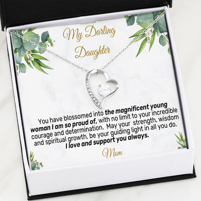 My Darling Daughter - Necklace - Yves Wyn Creations